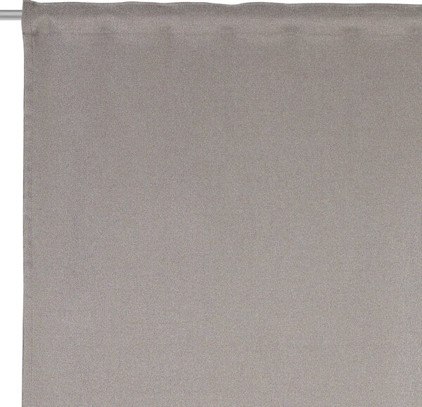 HOTOVÝ ZÁVES, black-out (neprepúšťa svetlo), 140/245 cm Dieter Knoll - Záclony & závesy
