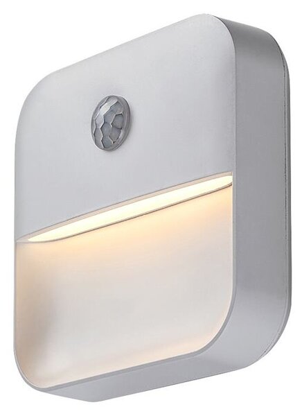 Schodiskové LED svietidlo Rabalux IP20, LED 0,15W, 5 lm, Teplá biela 3000K