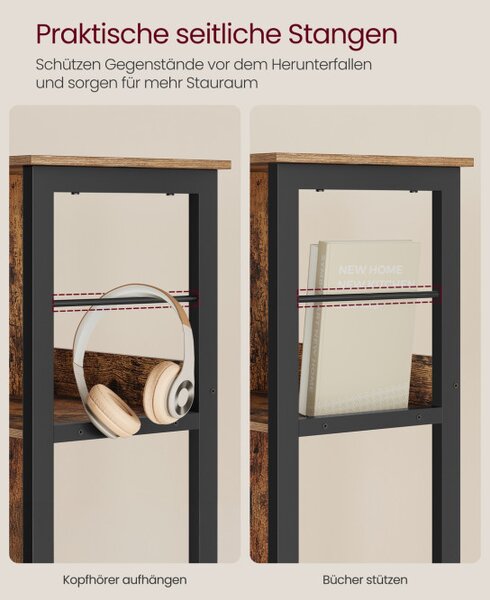 Policový regál LLS178KD01