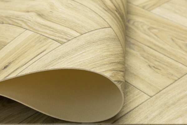 PVC podlaha Maxima Estate Oak S61 béžová