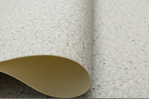 PVC podlaha Eclipse Eviana M91 terrazzo sivá