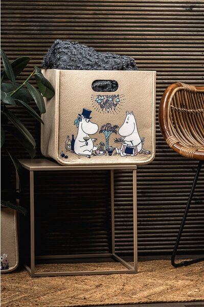 Muurla Úložný kôš Moomin Date Night M
