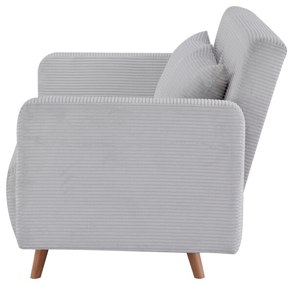 ROZKLADACIA POHOVKA, textil, béžová Carryhome - Sedačky