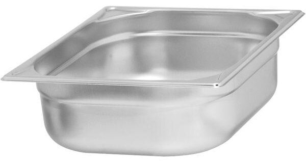 Gastro nádoba GN 1/2 265x325 mm, nerez, v=100 mm - Blanco