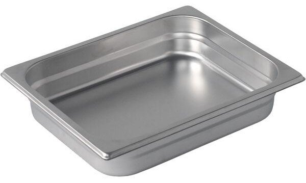 Gastro nádoba GN 1/2 265x325 mm, nerez, v=20 mm - Pujadas