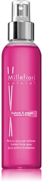Millefiori Milano Rhubarb & Pepper bytový sprej 150 ml