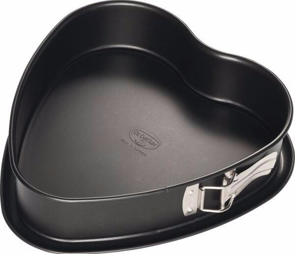 Forma tortová tvar srdca Dr. Oetker 25 cm
