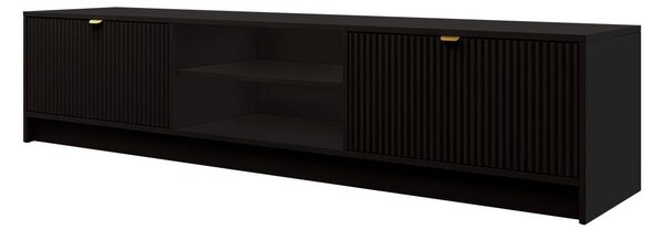 Mirjan24 Tv stolík/skrinka Razimo 2K, Farby: Biely velvet 5903211294006