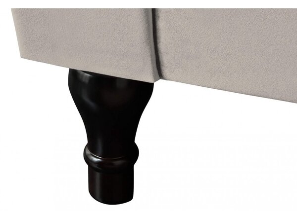 ROHOVÁ SEDAČKA CHESTERFIELD GREYSON 284 x 252 cm