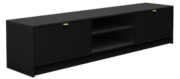 Mirjan24 Tv stolík/skrinka Razimo 2K, Farby: Biely velvet 5903211294006