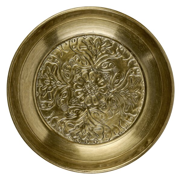 Hliníková miska Embossed Ø 25 cm