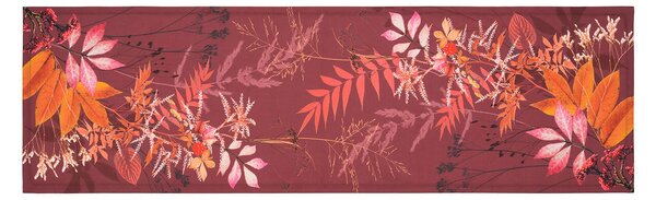 ÚZKY OBRUS, 40/140 cm, terakotová Novel - Textil do domácnosti