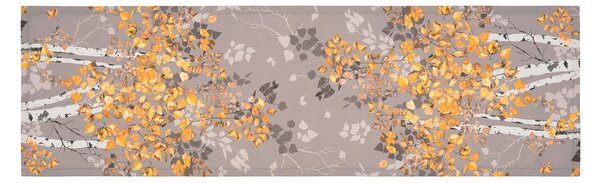 ÚZKY OBRUS, 40/140 cm, medová Novel - Textil do domácnosti