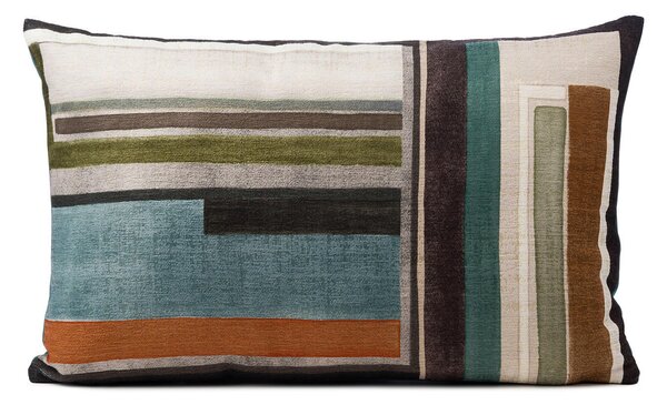 DEKORAČNÝ VANKÚŠ 35/55 cm Novel - Textil do domácnosti