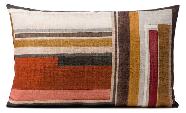 DEKORAČNÝ VANKÚŠ 35/55 cm Novel - Textil do domácnosti