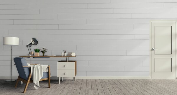 Nástenný obklad PARADOR Style Arkticky biela s vysokým leskom 1667546 - 2.82 m2