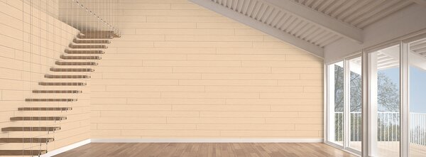 Nástenný obklad PARADOR Style Light lines 1748975 - 2.82 m2