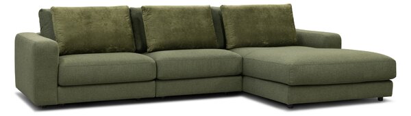 BEFAME Rio Comfort Set 6 rohová sedačka pravá