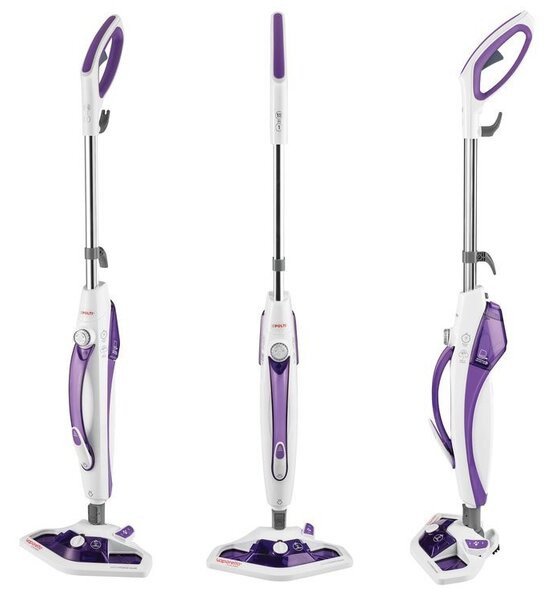 Parný mop Polti Vaporetto SV440_DOUBLE, fialová