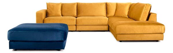 BEFAME Rio Comfort Set 2 rohová sedačka pravá