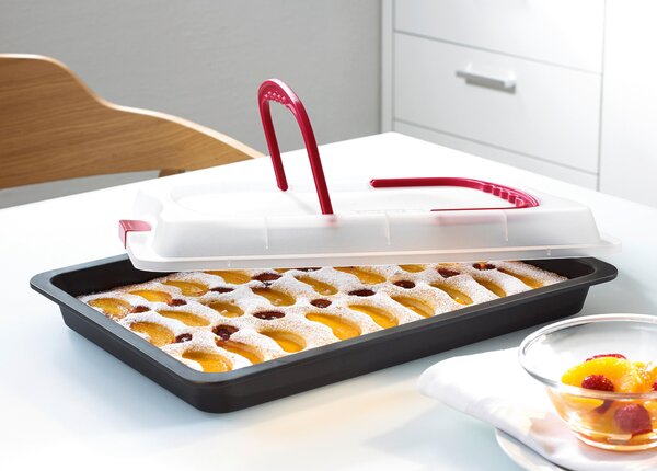 PLECH NA PEČENIE 29/42/4 cm Dr.Oetker - Formy & plechy na pečenie