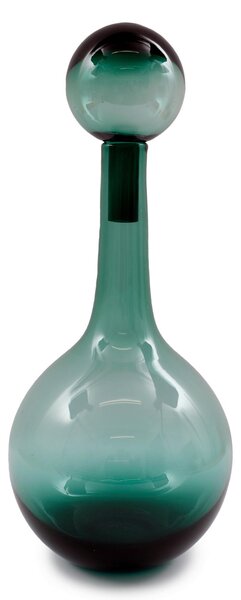 VÁZA, sklo, 46 cm - Vázy