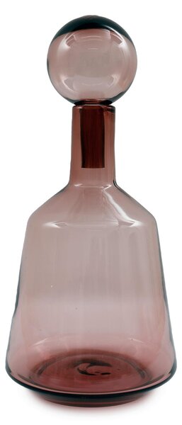 VÁZA, sklo, 41 cm - Vázy