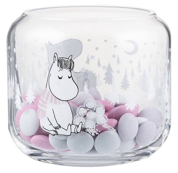 Muurla Svietnik Moomin Snowfall