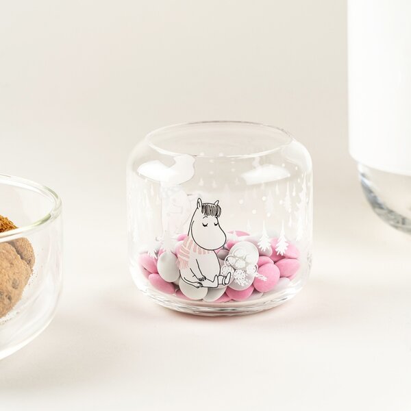 Muurla Svietnik Moomin Snowfall