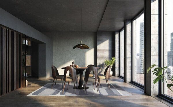 Koberec kusový Carpet Decor ANDRE GRAY Rozmer koberca: 160x230 cm