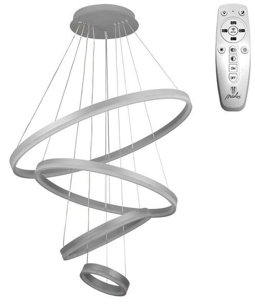 LED svietidlo + diaľkový ovládač 135W (J4314/S)