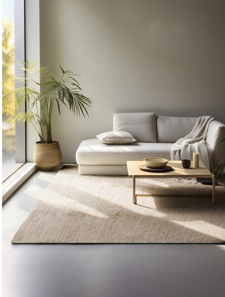 Béžový koberec 160x230 cm Handloom – Hanse Home