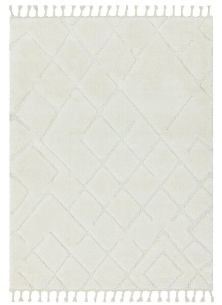 ASIATIC LONDON Ariana AR04 Vanilla - koberec ROZMER CM: 80 x 150