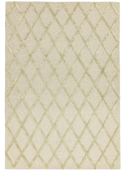 ASIATIC LONDON Dixon Gold Diamond - koberec