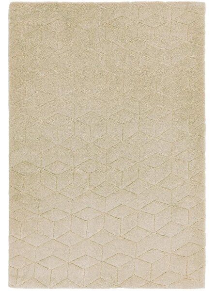 ASIATIC LONDON Cozy Beige - koberec ROZMER CM: 80 x 150