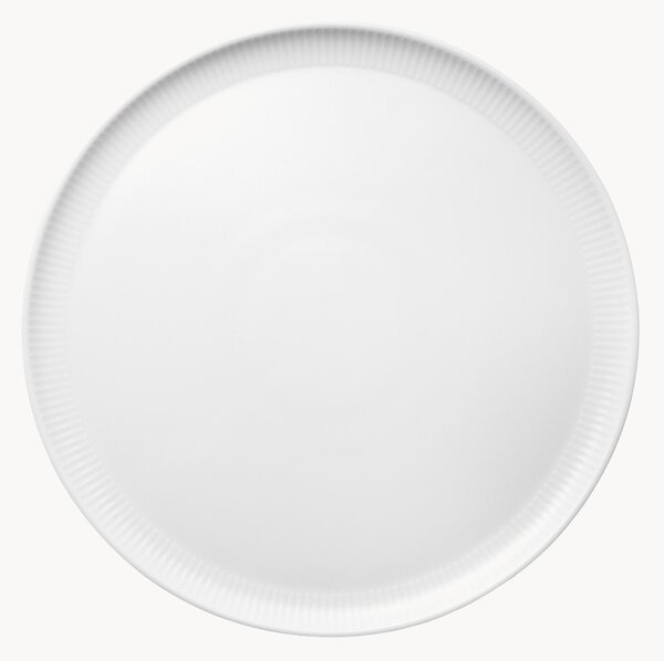 Porcelánový servírovací tanier Legio Nova