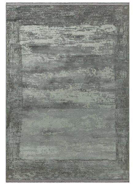 ASIATIC LONDON Athera AT03 Anthracite Border - koberec