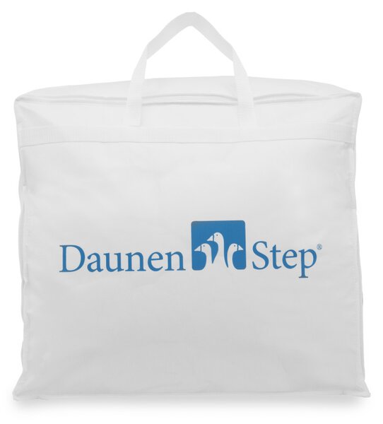 DaunenStep Kvalitný páperový paplón zo 100% páperia D600 140x200 cm, celoročný