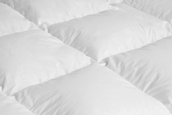 DaunenStep 100% páperový paplón zo 100% páperia D400 - 140x200 cm, celoročný