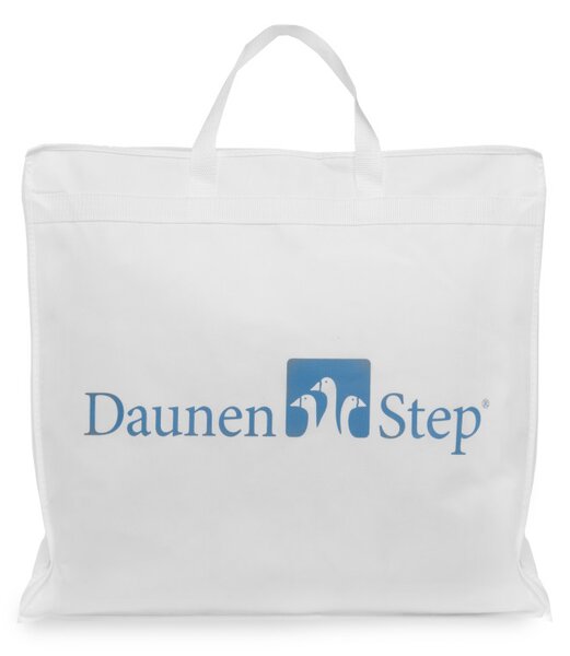 DaunenStep 100% páperový paplón zo 100% páperia D400 - 140x200 cm, celoročný