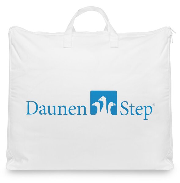 DaunenStep Teplý zimný páperový paplón zo 100% páperia D600 - 140x220 cm