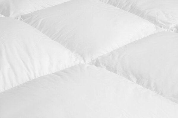 DaunenStep Teplý zimný páperový paplón zo 100% páperia D600 - 140x220 cm