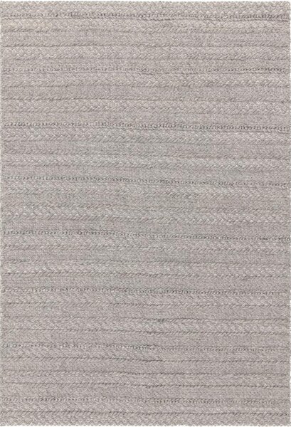 ASIATIC LONDON Alfresco Grayson Grey - koberec ROZMER CM: 120 x 170