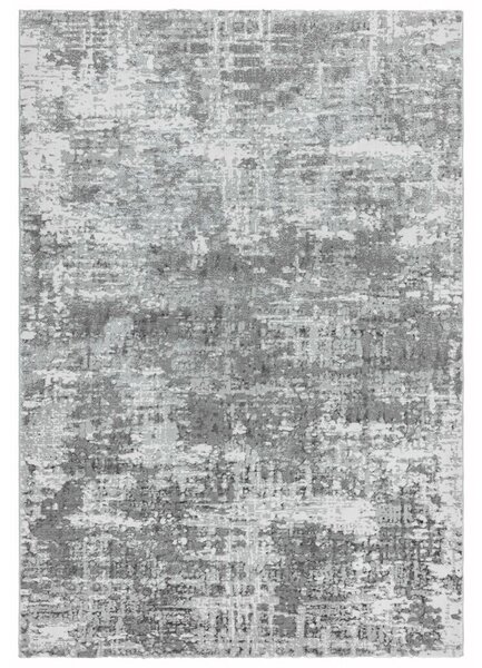 ASIATIC LONDON Orion OR05 Abstract Silver - koberec