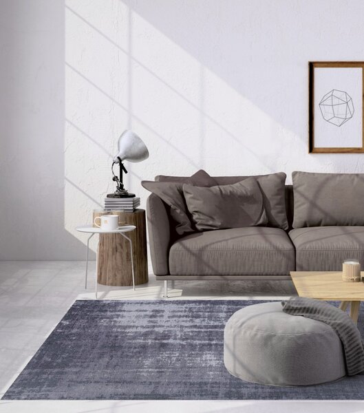 CARPET DECOR Soil Dark Gray - koberec
