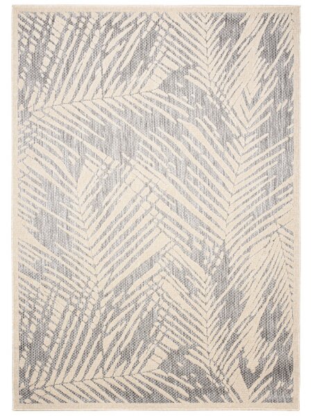Kusový koberec Cansas krémovo sivý 80x150cm