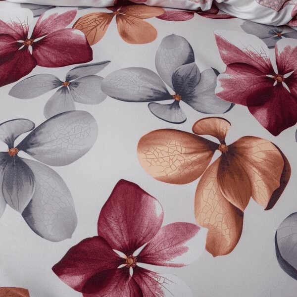 Flanelové obliečky z mikrovlákna FLORIVA farebné Rozmer obliečky: 70 x 90 cm | 140 x 200 cm