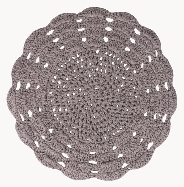 Bavlnené prestieranie Crochet