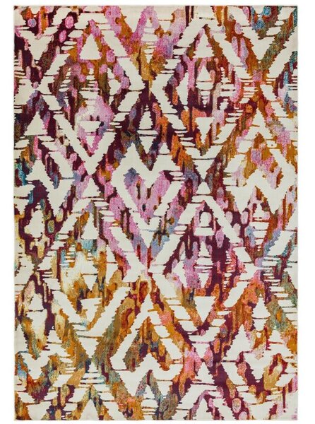 ASIATIC LONDON Amelie AM01 Diamond - koberec ROZMER CM: 160 x 230