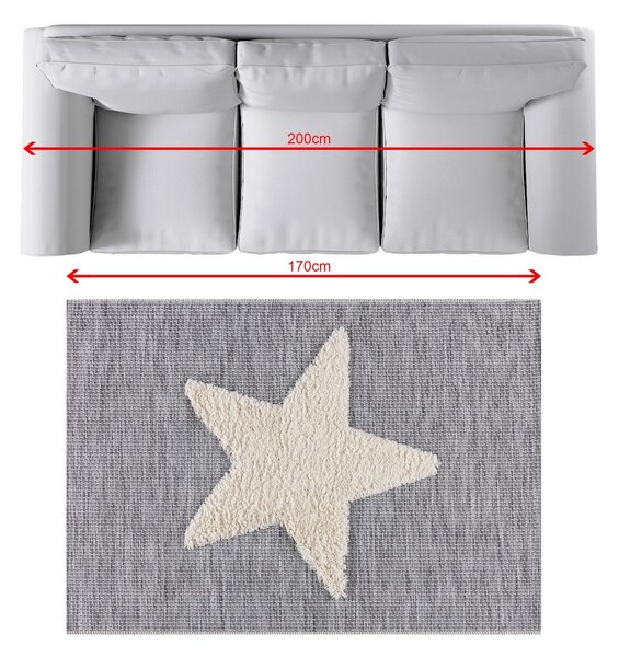 Franc Koberec Bright Star 120x170cm